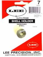 LEE Auto Prime Hand Priming Tool Shellholder 7 #90207