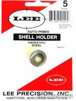 LEE Auto Prime Hand Priming Tool Shellholder 5 #90205
