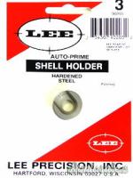 LEE Auto Prime Hand Priming Tool Shellholder 3 #90203