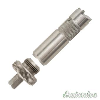 LEE Case Trimmer Cutter e Lock Stud per Tornitura Bossoli #90110