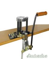 LEE 4 Hole Turret Pressa a 4 stazioni + Auto Index #90932