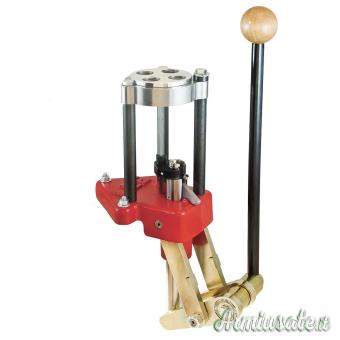 LEE Pressa Classic Turret in Ghisa #90064