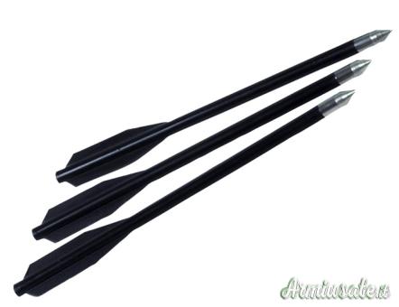 SKORPION Dardo Sintetico per Pistola Balestra (12pz)