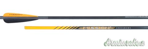 MISSION Dardo Balestra 22"