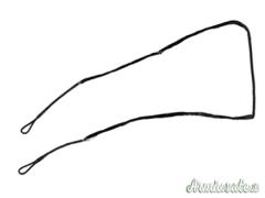 SKORPION Corda per Balestra XBR100 175#
