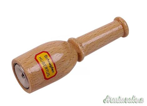 HUBERTUS Richiamo #446 Beccaccia in Legno