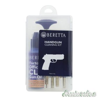 BERETTA Cleaning Kit per Armi Corte Cal. 9mm