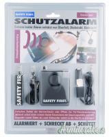 SAFETY FIRST Allarme Antiscippo + Flashlight