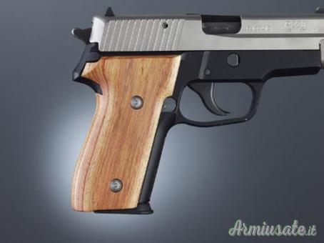 HOGUE Guance in Legno SIG Sauer P228/P229 TulipWood #28710