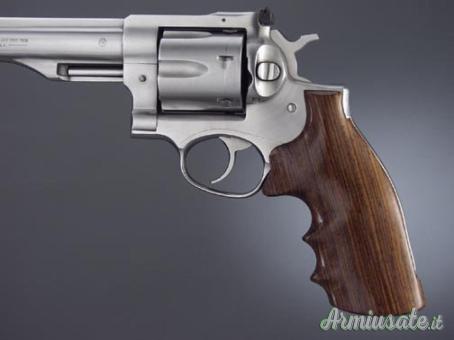 HOGUE Guance in Legno Ruger Redhawk CocoBolo #86800