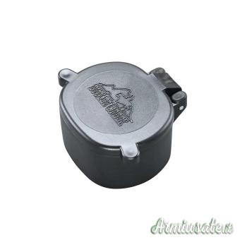 BUTLER CREEK Coprilente Flip-Open Oculare #15 EYE Oval