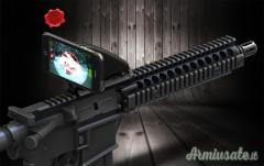 inteliSCOPE Adattatore Tactical per iPhone iOS