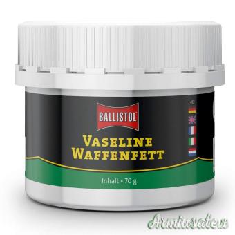 BALLISTOL VASELINA Grasso Universale Lattina 70 ml