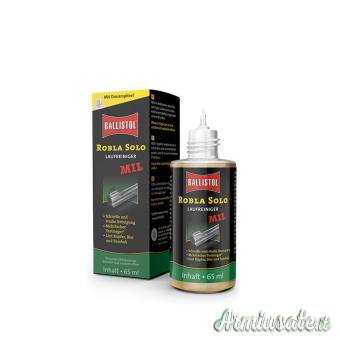 BALLISTOL ROBLA Solvente Solo MIL Liquido 65 ml