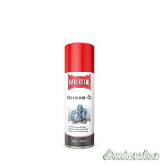BALLISTOL Spray al Silicone Spray 200 ml