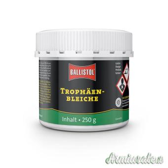 BALLISTOL Polvere Sbiancante per Trofei 250g