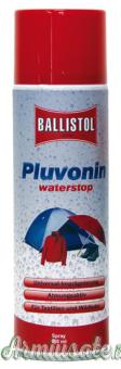 BALLISTOL Pluvonin WaterStop Impermeabilizzante Antiacqua Spray 200 ml