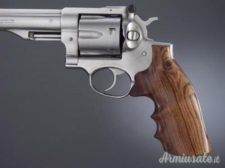 HOGUE Guance in Legno Ruger Redhawk RoseWood #86900
