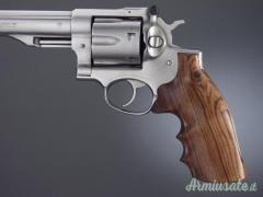 HOGUE Guance in Legno Ruger Redhawk RoseWood #86900