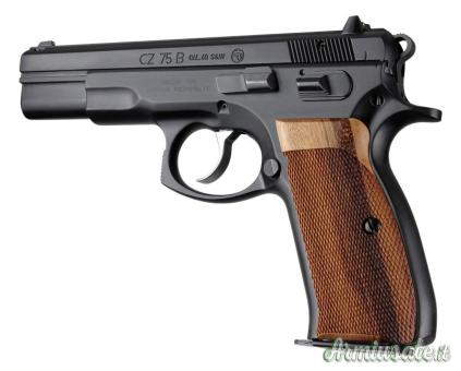 HOGUE Guance in Legno CZ 75/85 Zigrinato Goncalo Alves #75211