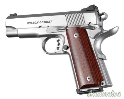 HOGUE Guance in Legno Colt Officer's Panel CocoBolo #43810