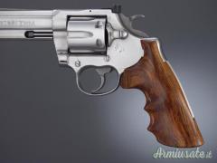 HOGUE Guance in Legno Colt Cobra CocoBolo #47800
