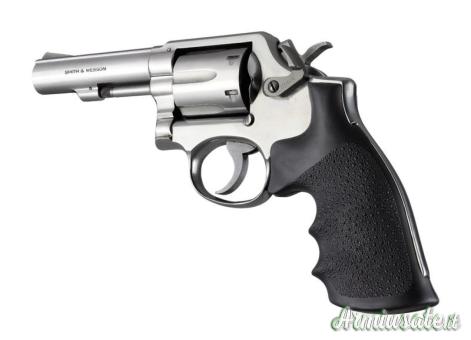 HOGUE Guance Sintetiche per S&W Frame K/L Square Butt #10000