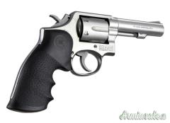 HOGUE Guance Sintetiche per S&W Frame K/L Square Butt #10000