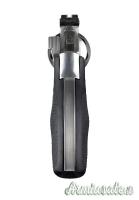 HOGUE Guance Sintetiche S&W Frame K/L Round Bantam #62000