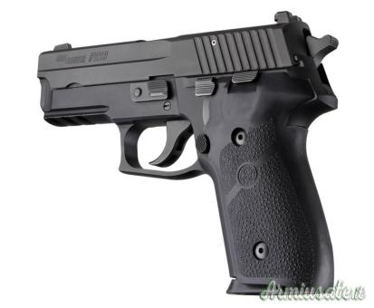 HOGUE Guance Sintetiche SIG Sauer P228/229 OverMolded Rubber Grip #28010