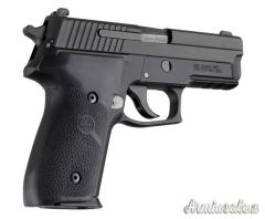 HOGUE Guance Sintetiche SIG Sauer P228/229 OverMolded Rubber Grip #28010