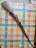 Mauser K98 7.92x57mm Mauser  |  8mm Mauser  |  8x57 JS