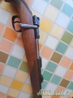 Mauser K98 7.92x57mm Mauser  |  8mm Mauser  |  8x57 JS