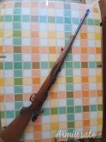Mauser K98 7.92x57mm Mauser  |  8mm Mauser  |  8x57 JS