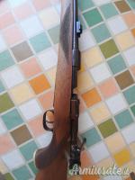 Mauser K98 7.92x57mm Mauser  |  8mm Mauser  |  8x57 JS