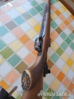 Mauser K98 7.92x57mm Mauser  |  8mm Mauser  |  8x57 JS