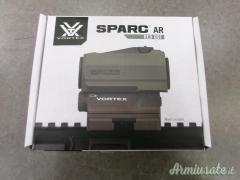 VORTEX SPARC AR TAN 2 MOA