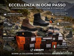 SCARPONI CRISPI - VARI MODELLI