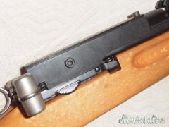 Attacco ottica Schmidt Rubin K31 cal 7.5x55