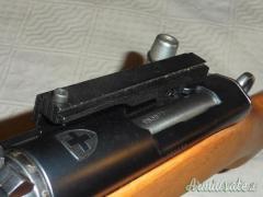 Attacco ottica Schmidt Rubin K31 cal 7.5x55