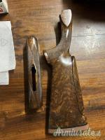 Perazzi calcio regolabile ed asta