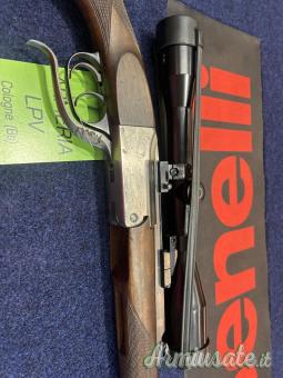 MAPIZ di Zanardini 401 .243 Winchester