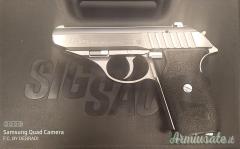 SIG-Sauer P232 SL .380 ACP  | 9x17mm Browning Short