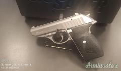 SIG-Sauer P232 SL .380 ACP  | 9x17mm Browning Short