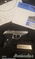 SIG-Sauer P232 SL .380 ACP  | 9x17mm Browning Short