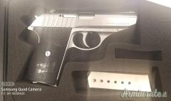 SIG-Sauer P232 SL .380 ACP  | 9x17mm Browning Short