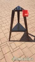 LEE SUPPORTO PRESSA 90688 A TRE PIEDI