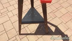 LEE SUPPORTO PRESSA 90688 A TRE PIEDI