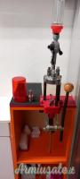 Pressa LEE TURRET completa di dies 9mm + trafilatore (356)