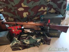 LEE ENFIELD (SMLE) SHORT MAGAZINE MARK III